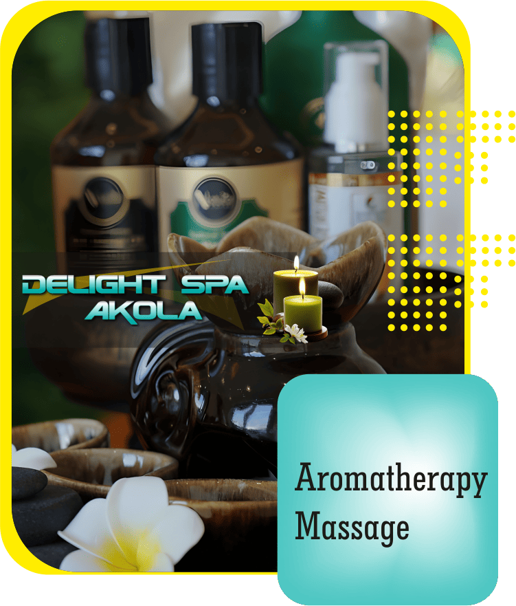 Aromatherapy Massage in Jail Road Akola